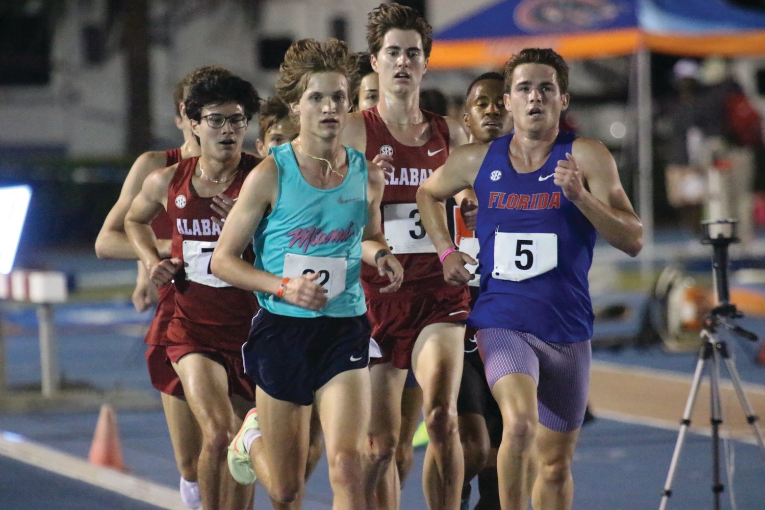 Stratton strikes; fourth in Pepsi 5K Relays Clay Today